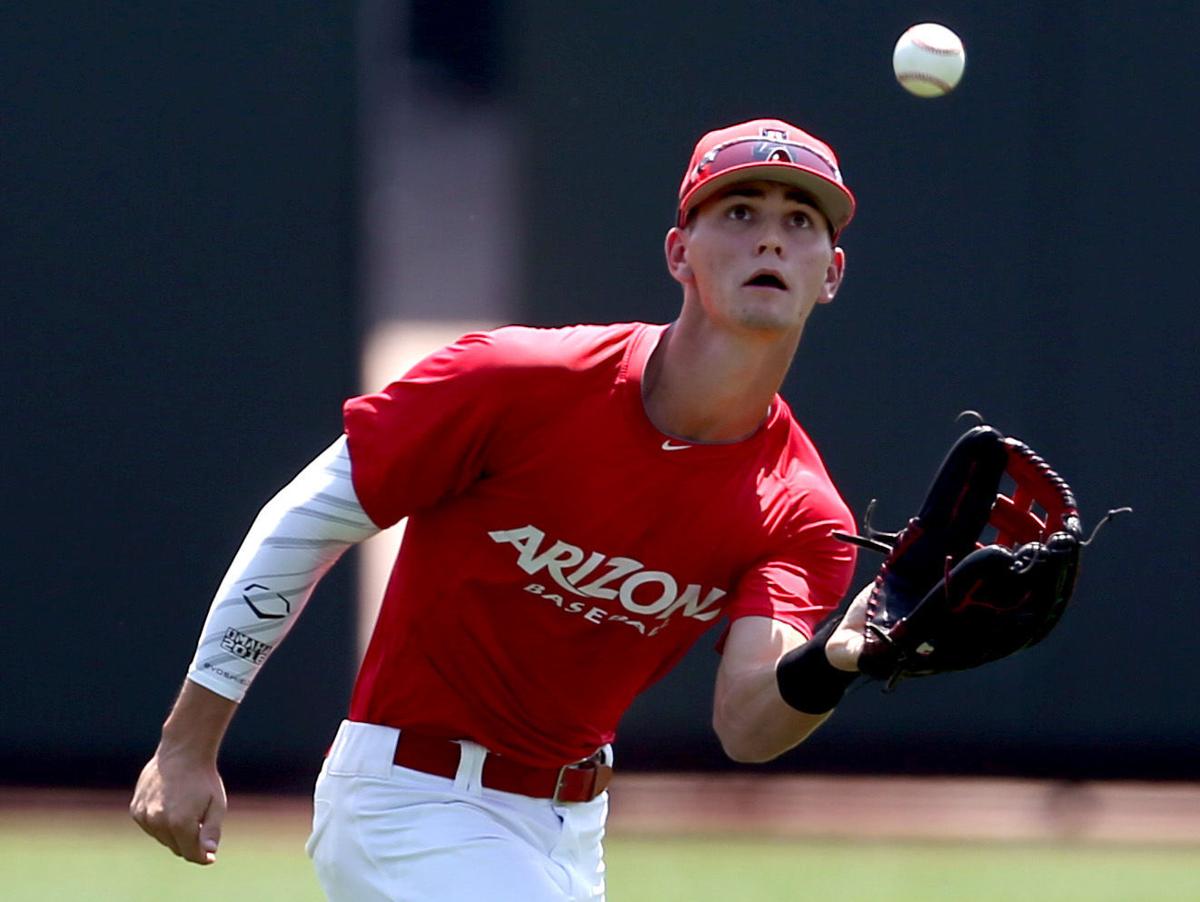 Arizona baseball alumni game a success – The Daily Wildcat