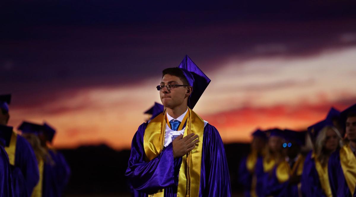 Sabino High School Graduation