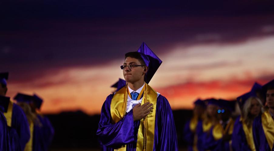 Photos Sabino High School Class of 2017 graduation