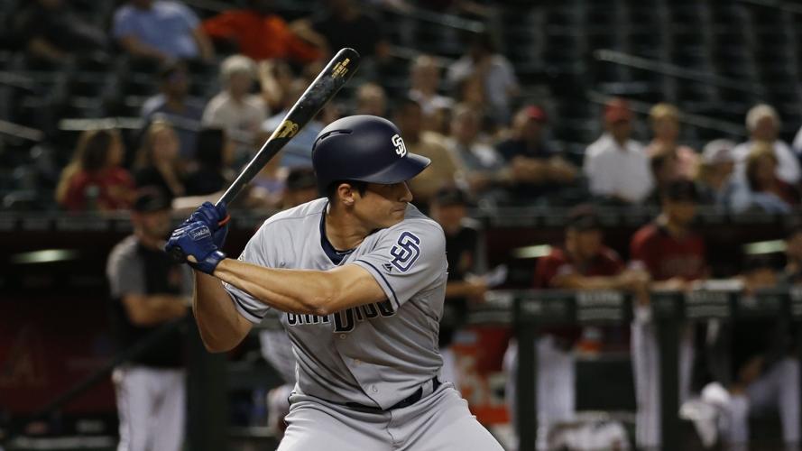 Padres Diamondbacks Baseball