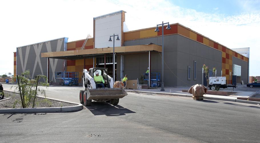 Dave & Buster's hiring 230 for first Tucson eatery