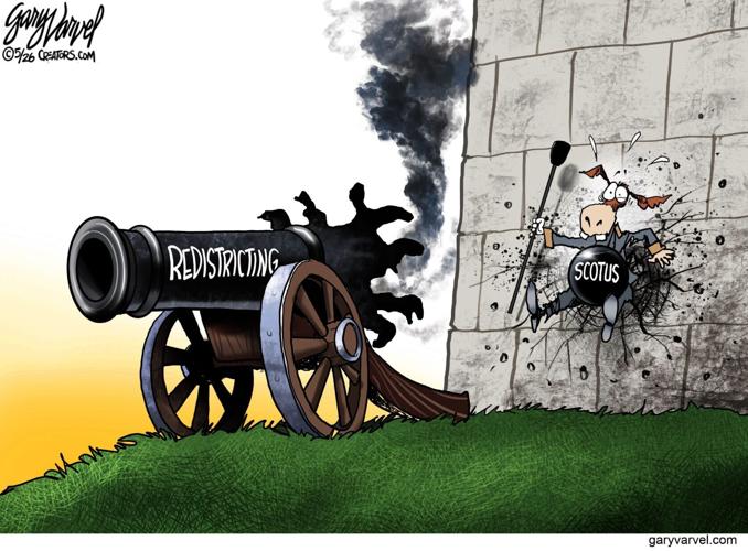 Gary Varvel for May 17, 2026