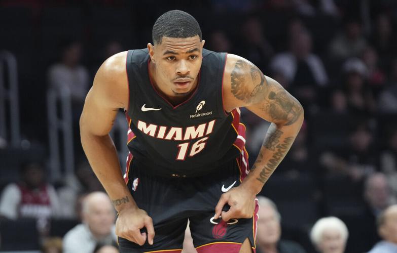 Pacers Heat Basketball