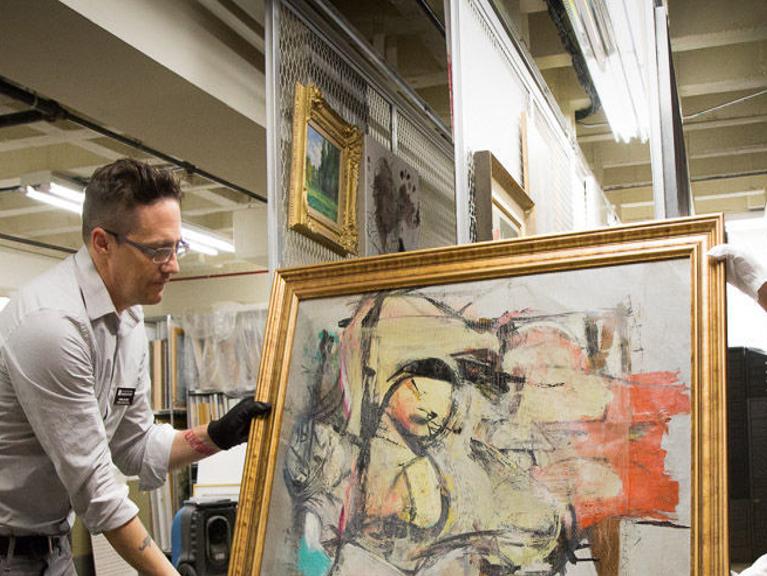 Stolen Artwork Worth As Much As 160 Million Recovered For