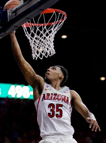 No. 19 Arizona Wildcats vs. California Golden Bears college basketball