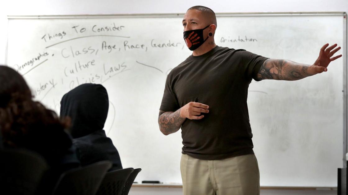 Tucson teens learn Indigenous knowledge to reduce drug use, dating violence | Subscriber