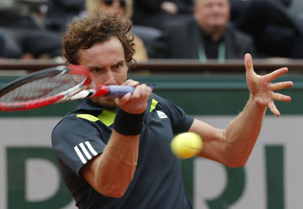 France Tennis French Open