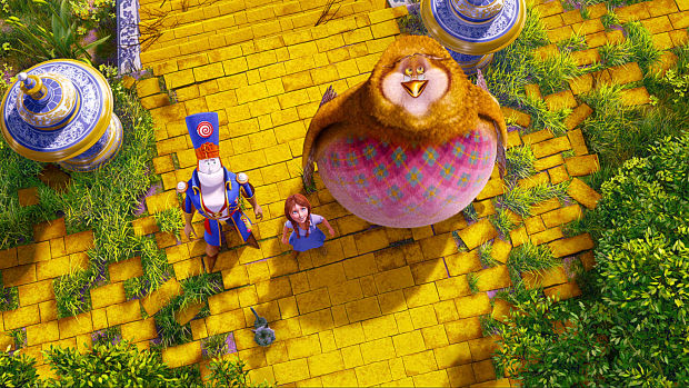 'Legends of Oz: Dorothy's Return'