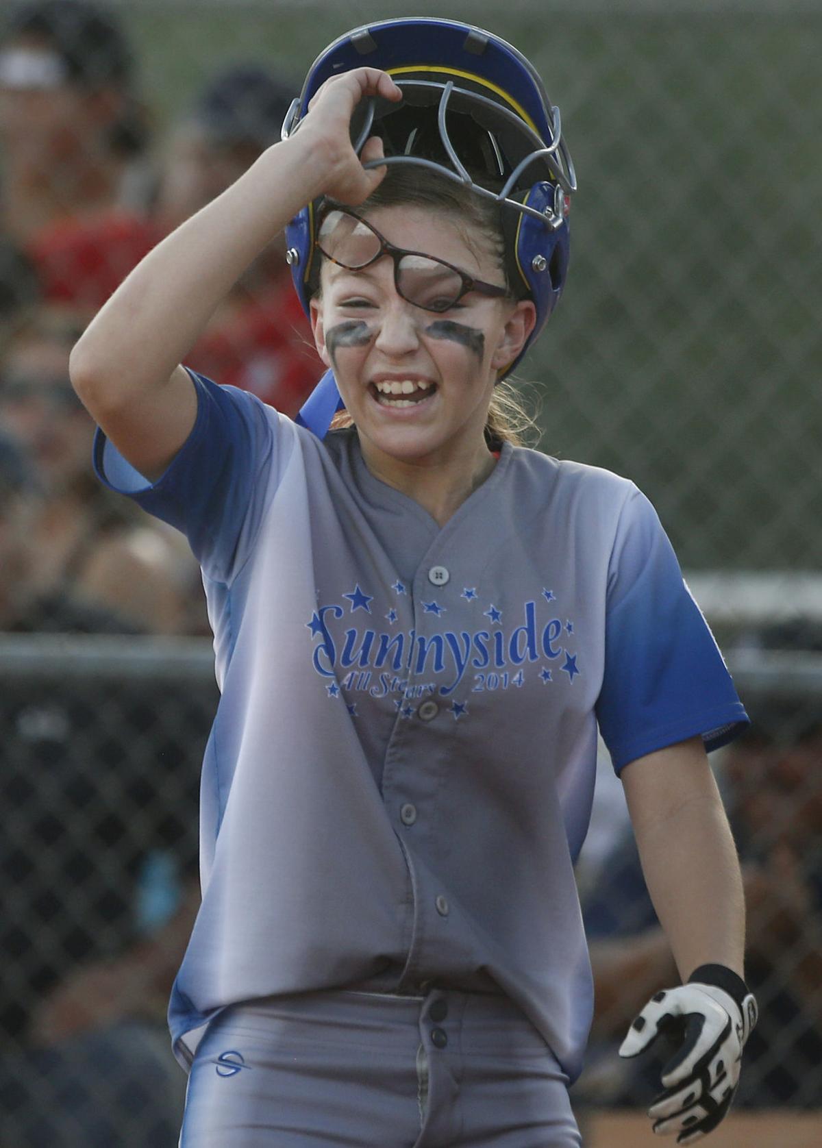 Sunnyside Little League vs. Fontana