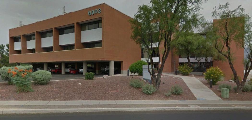 6303 E. Tanque Verde Road