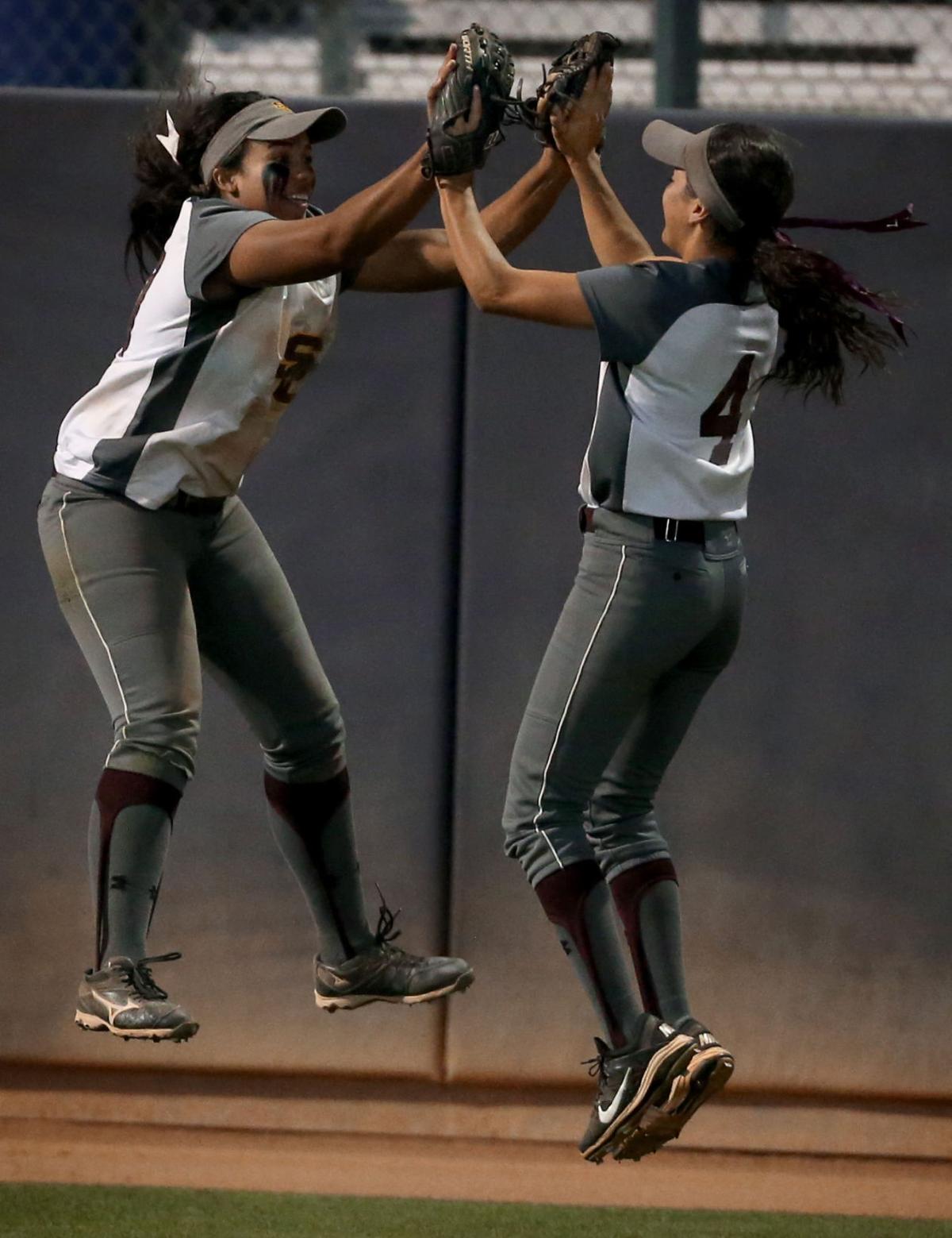 Canyon del Oro vs Salpointe