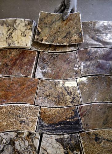 Granite recyclers turn scraps into treasures while saving the ...