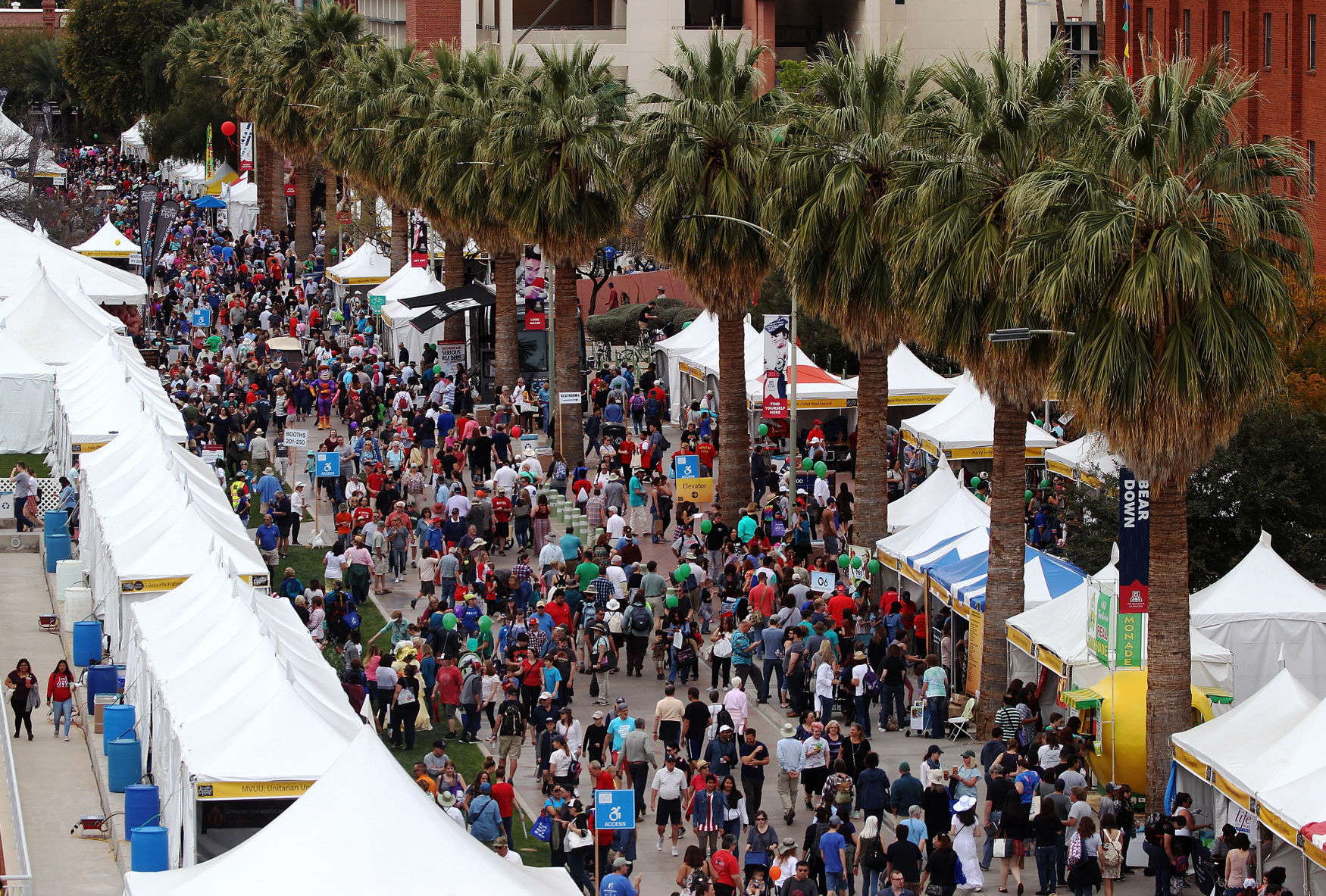 Ten Tucson Festival Of Books Must-sees — But There Is So Much More