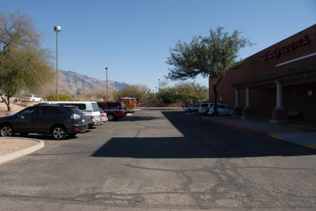 Case photos related to the Jan. 8, 2011, shooting