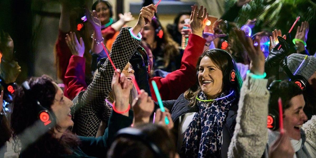 Silent Disco Adventures Tucson