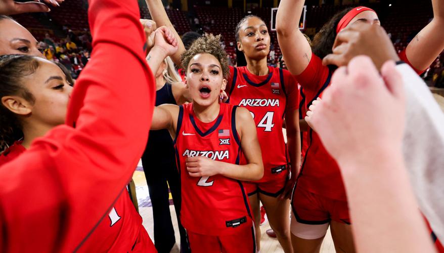 Arizona wins 71-59 over ASU | March 1, 2025