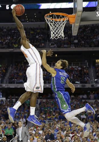 NCAA tournament Sweet 16: FGCU run great, just not elite    