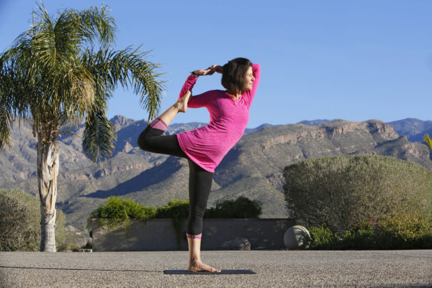 Karen Callan Yoga