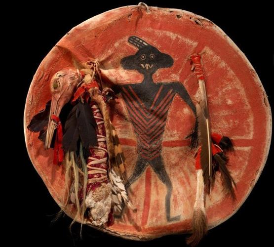 Arapoosh shield