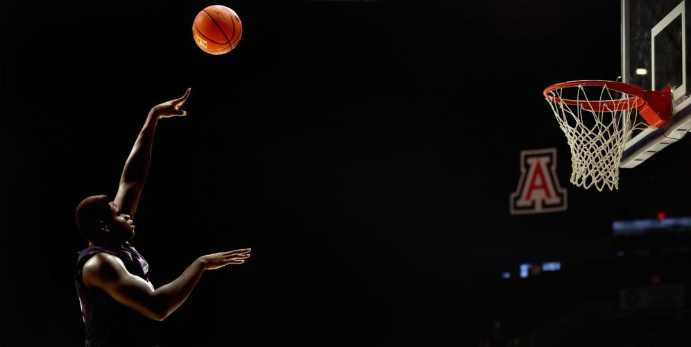 University of Arizona men's basketball media day