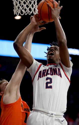 University of Arizona vs Oregon State