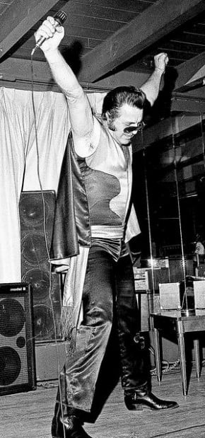 Tucson Time Capsule Performance Kept Elvis Alive