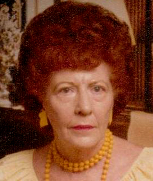 Betty Lee Shoemaker, nee Hampton   