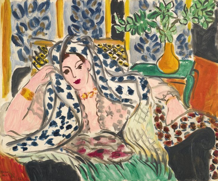 Arts Speak: The Magnificent Master of Color: Henri Matisse