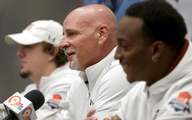 Arizona Bowl press conference