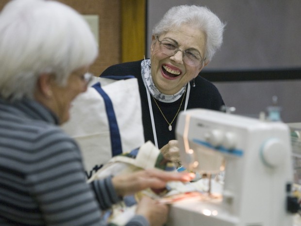 Stitch Witches to display works   