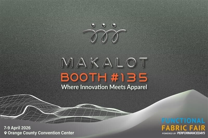 Material Intelligence in Motion: Engineering the Future of Adaptive Apparel at Functional Fabric Fair Spring 2026