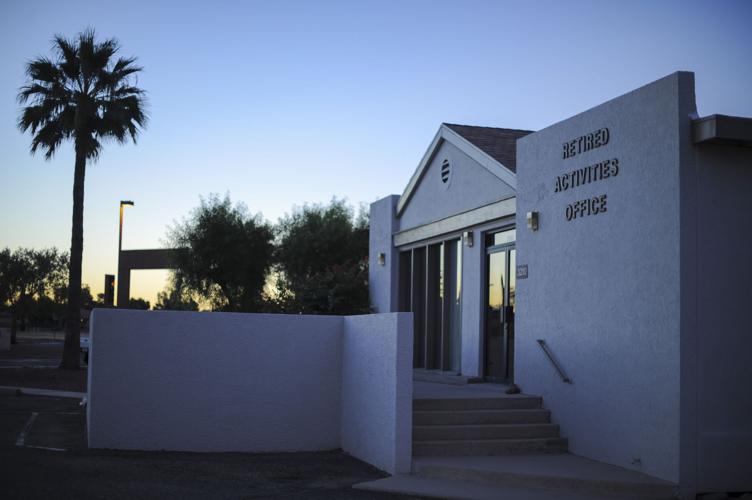 D-M Airmen: Retirees advance Air Force family at D-M