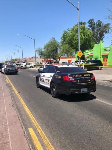 Fatal pedestrian collision