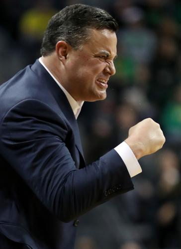 University of Arizona vs Oregon