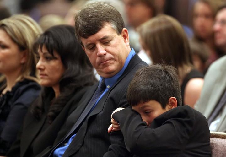 John Green, Dallas Green, Roxanna Green