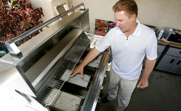 New grills do more than just cook   