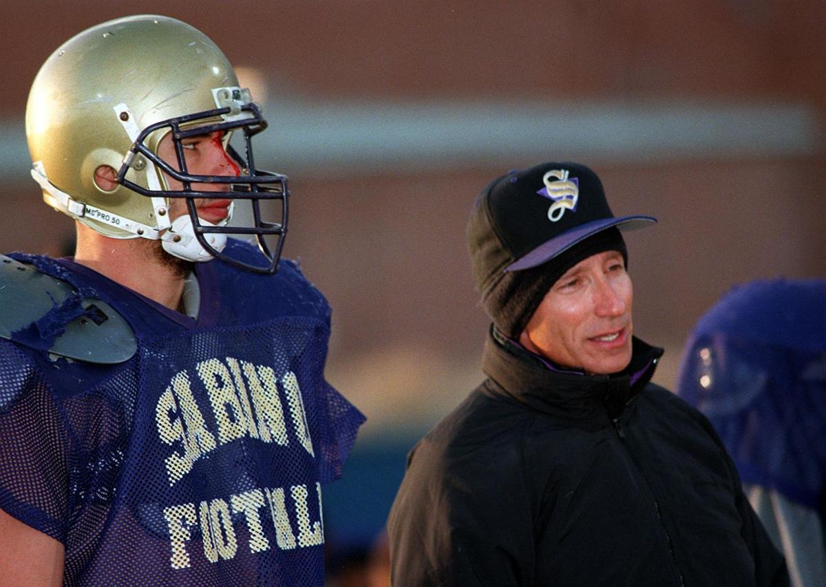 Greg Hansen Football Coaching Legend Jeff Scurran Retiring Ready