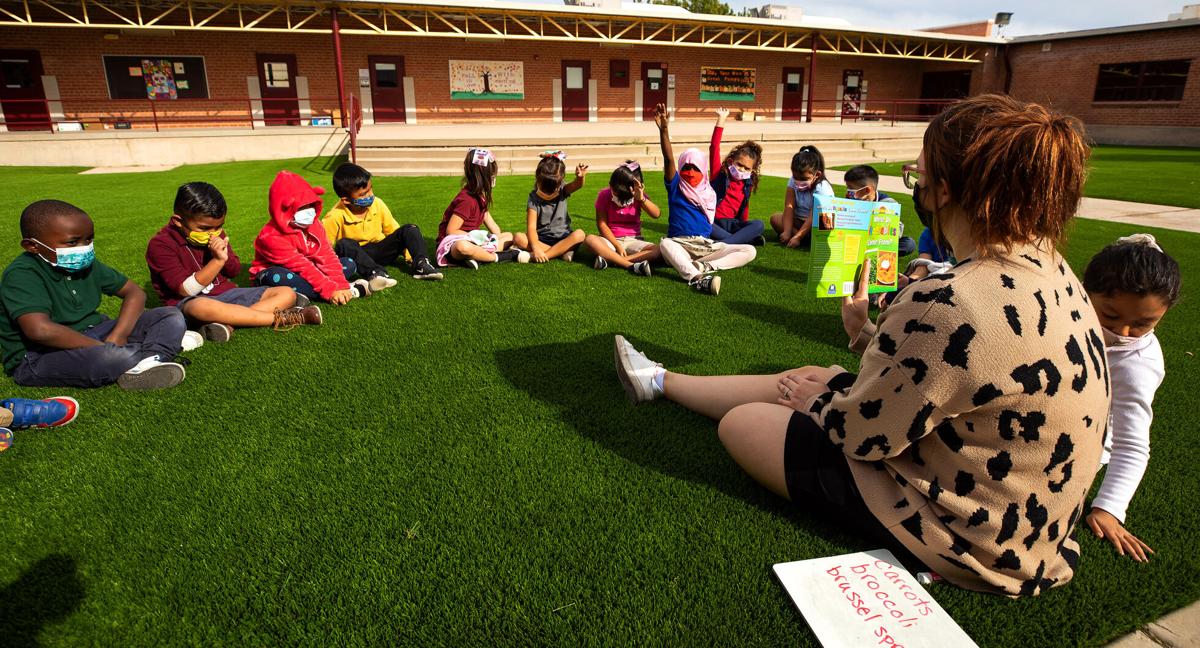 Bonillas Traditional Elementary Magnet School