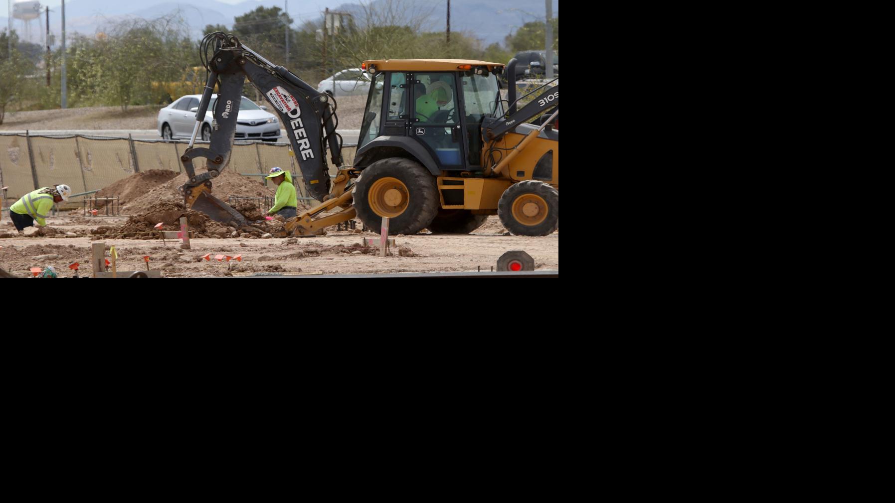 CenturyLink backlog on bluestake requests delaying construction projects