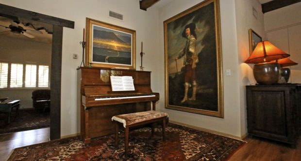 Where We Live: Tubac