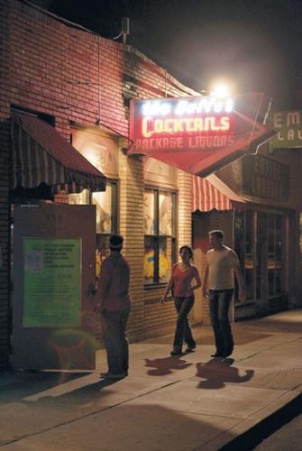 The Buffet changes hands  