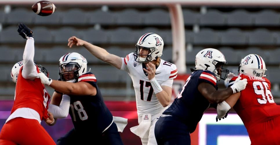 Arizona football spring game