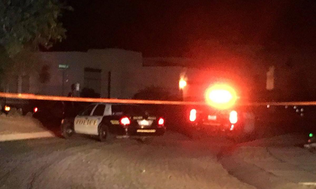 Man identified in Tucson Police shooting on Sunday morning