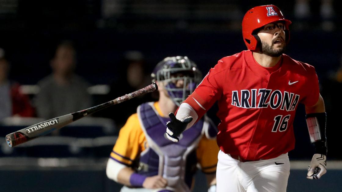 Photos Arizona Wildcats open 2020 season with 127 win over Albany at