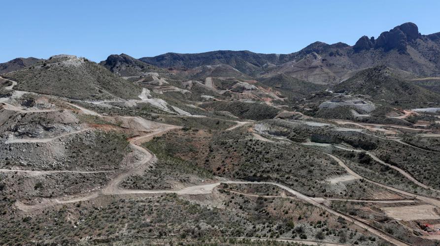 'Made in America' copper plans change at Hudbay mine near Tucson