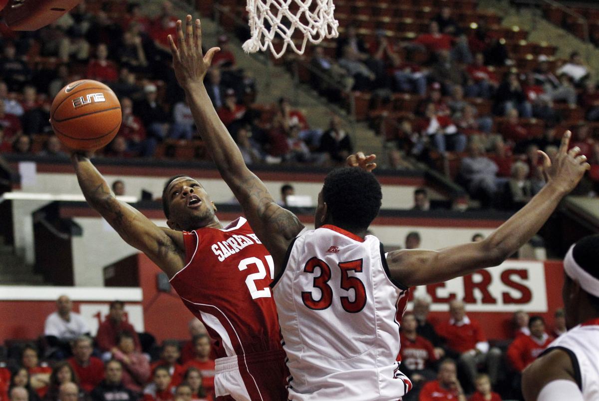 Sacred Heart Rutgers Basketball