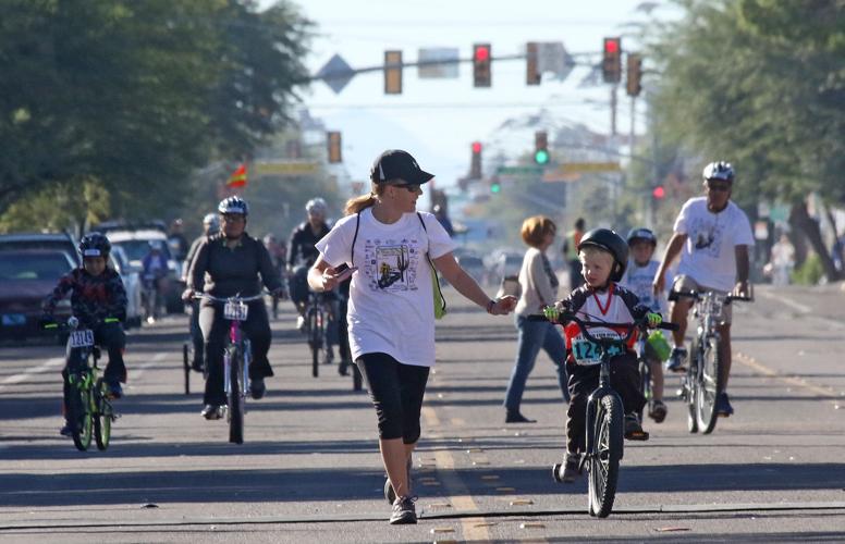 2015 El Tour de Tucson