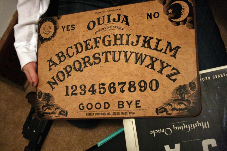 Ouija boards