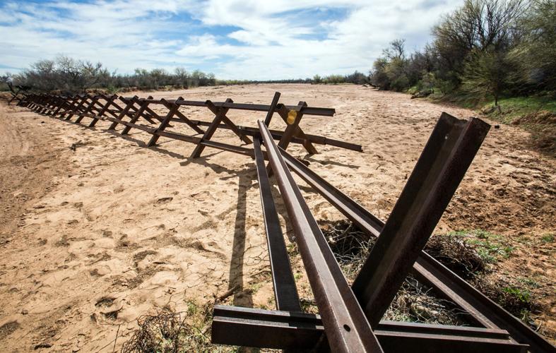 Tohono O'odham Border tour