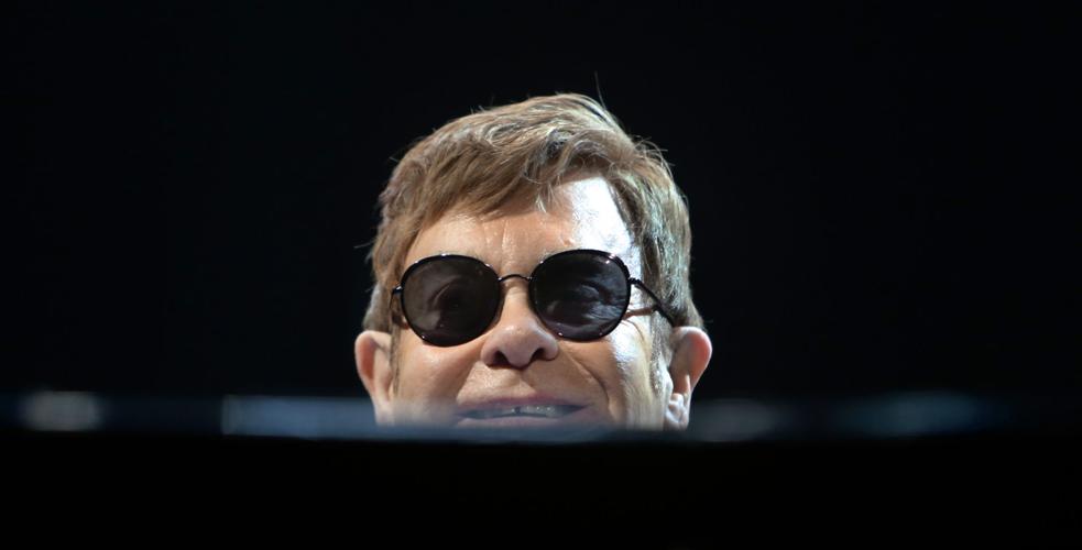 Elton John